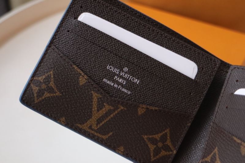 LV Wallets